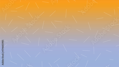 Abstract colorful background with art