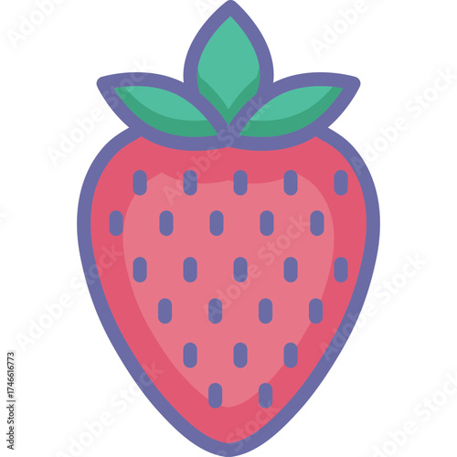 Diet Icon – Healthy Eating Symbol, Nutrition and Wellness Illustration, Balanced Meal Icon