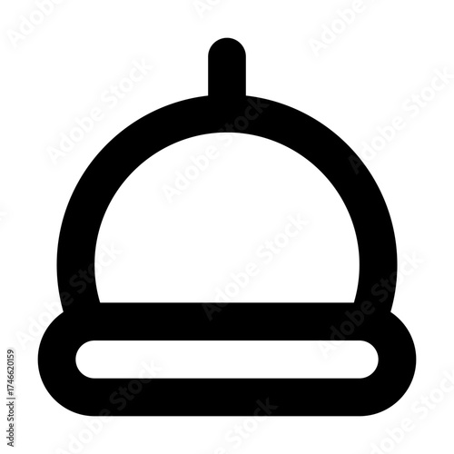 Restaurant Outline Icon
