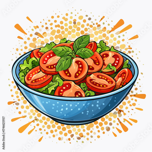 Tomatensalat^^