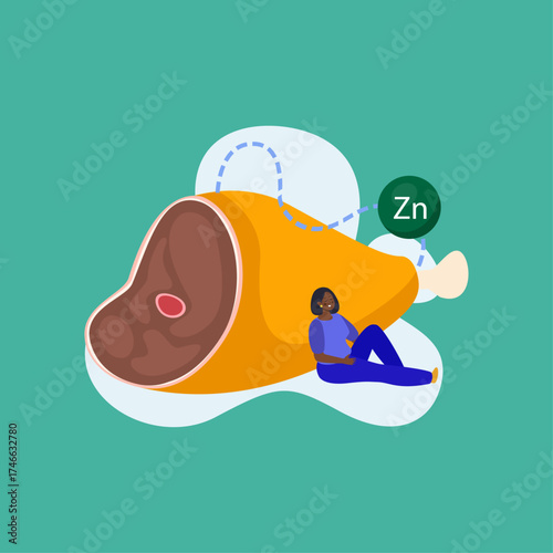 Zinc Supplementation for Muscle Growth and Repair A Nutritional Guide