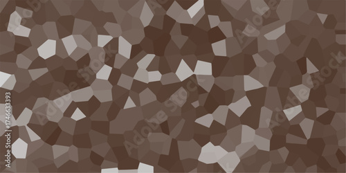 Abstract colorful background with triangles mosaic pattern vector backdrop with hexagons. Multicolored geometric wattled mosaic pattern wallpaper. colorful stoke colors stone tile pattern, vector..	
