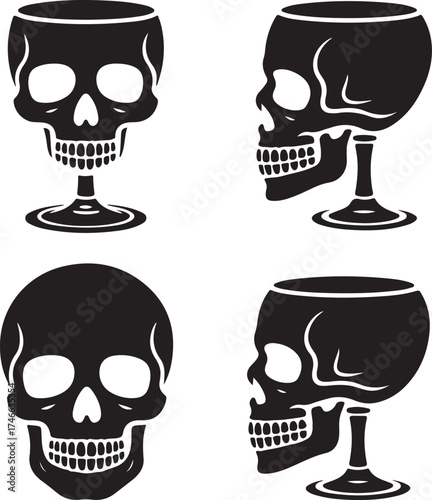 skull and crossbones