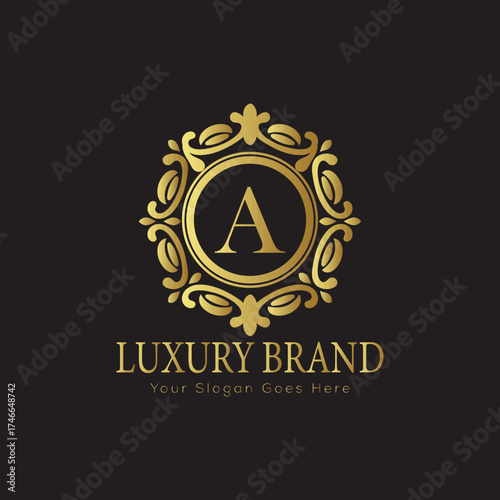 vector illustration of an abstract background