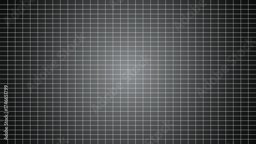 Black grediant line background texture and pattern