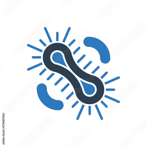 Microbe Icon	