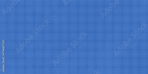 Design Blue Tech Finance Fintech Background Abstract Pixel Pattern. Abstract Business Tech Modern