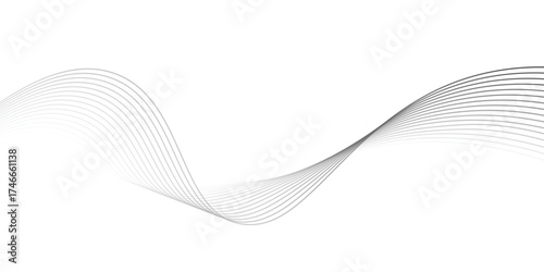 Halftone gradient background or overlay. Dotted gradient, smooth dots spraying and halftones dot background horizontal geometric pattern. eps10 vector