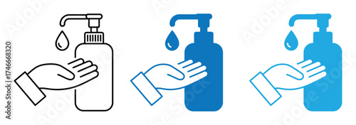 Keep hands clean and germ-free with antibacterial soap and sanitize often for optimal health and well-being using this essential hygiene element for a healthy lifestyle