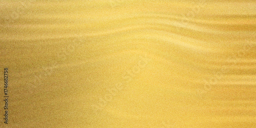 Gold gradient background texture metallic. Golden gradient blurry soft smooth motion bright shine. EPS Vector Illustration