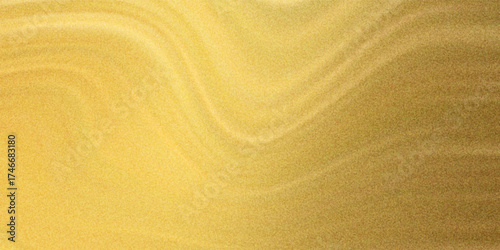 Gold gradient background texture metallic. Golden gradient blurry soft smooth motion bright shine. EPS Vector Illustration