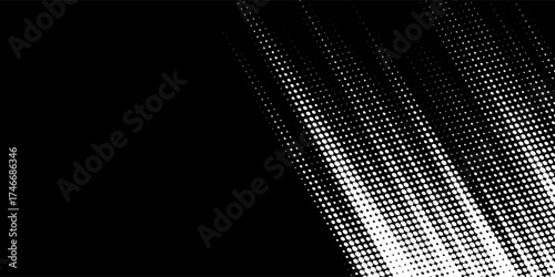 white black brush wrap car sticker pattern abstract banner sporty lines black white color combination grunge brush modern pattern racing motorsport vector design.