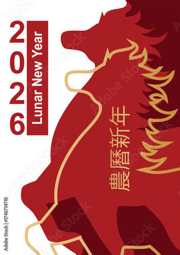 Lunar new year  day