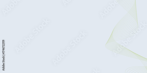 Best design with white line pattern (texture) in luxury Abstract pastel colour. Abstract horizontal vector template for business banner, formal backdrop, prestigious voucher, modern background