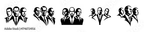 Dynamic jazz trio artwork captures the soulful essence of live musical performance and improvisation