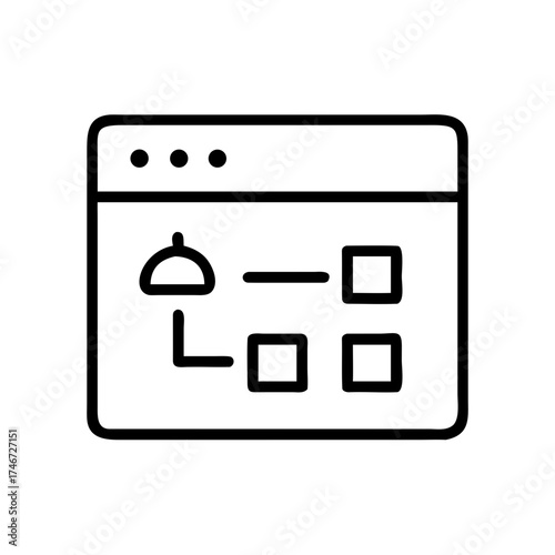 Admin Panel Icon Design