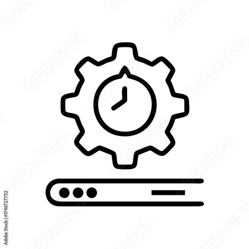 Setup Installation Progress Graphic