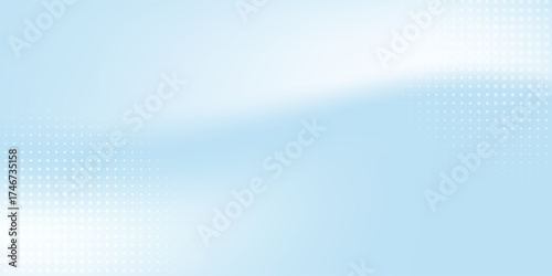 Dot blue gradient background, Abstract backdrop modern abstract vector illustration