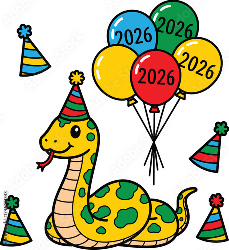Happy Chinese New Year 2026