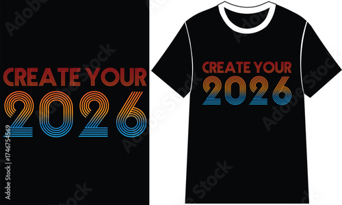 Motivational Typography for 2026