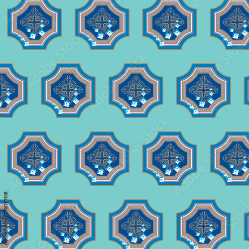 pattern design textile allover print digital print sublimation new and unique design	
