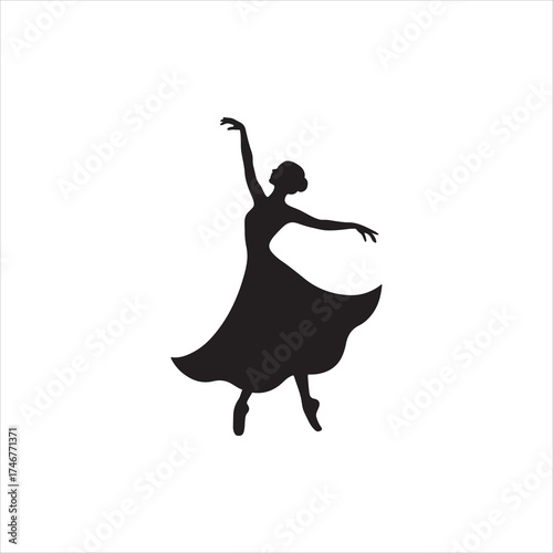 female dancer