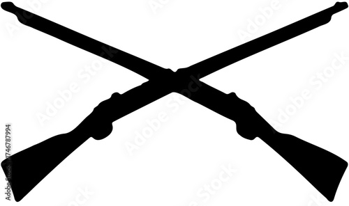 Black weapon