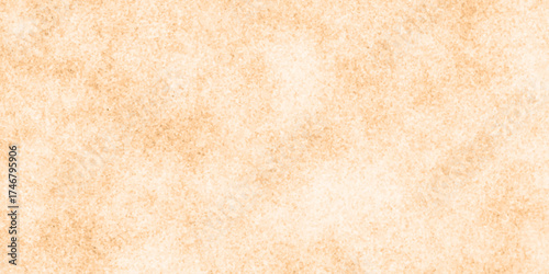 Abstract old paper texture design and light brown grunge concrete wall background. brown antique rusty-stained paper backdrop. old vintage brown paper texture. brown marble texture.	
