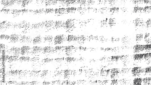 Retro Fabric Texture with Distressed Weaving Lines and Subtle Sketch Grunge Effect