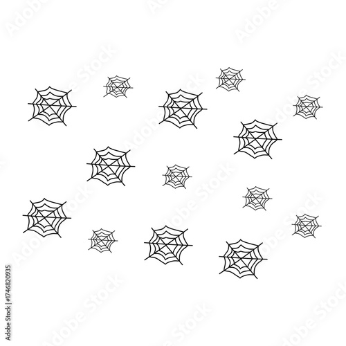 autumn background leaves pattern