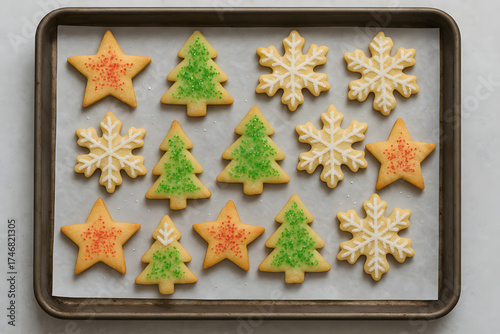 Christmas cookies