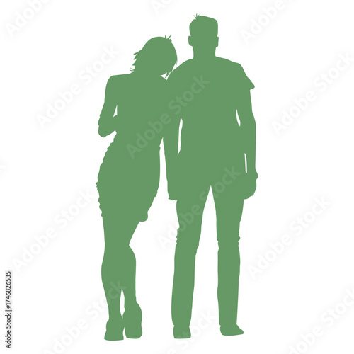romantic moments green_4