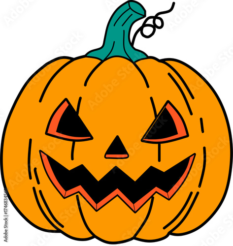 jack o lantern halloween