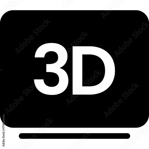 Cinema Set of Web Icons Movie and Film Icon Collection Containing Video Movie Theater 3D VR Popcorn Ticket Director Soundtrack and More