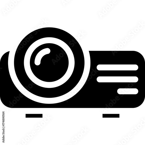 Cinema Set of Web Icons Movie and Film Icon Collection Containing Video Movie Theater 3D VR Popcorn Ticket Director Soundtrack and More