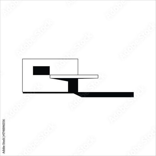 Modern and traditional house silhouette vector collection for architecture and design themes
