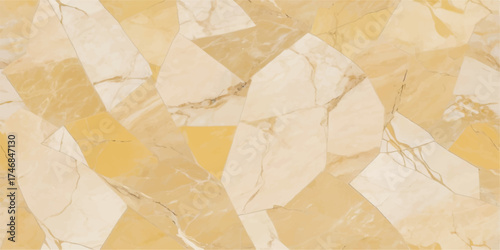 A brown vintage old paper texture with a crumpled, grunge and wrinkled surface for a blank aged design backdrop