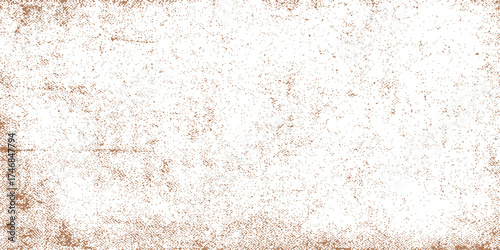 Antique beige paper texture: a rough brown cardboard surface with a dirty grunge pattern