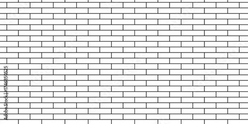 Texture brickwork block white concrete stucco isolated cement wall row urban interior limestone brick faced home and kitchen vintage wallpaper background.	