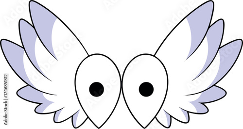  insect cartoon eyes, bug eyes vector, funny insect drawing, ant eyes illustration, cartoon eyes wallpaper, cute insect art, bug funny eyes, vector bug design, childish bug wallpaper, adorable bug cha
