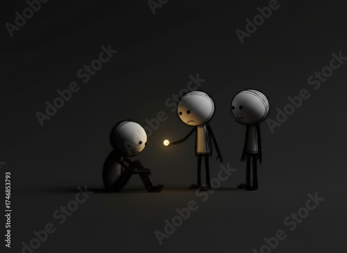 Concept of Comfort, Hope, and Salvation in Interpersonal Relationships