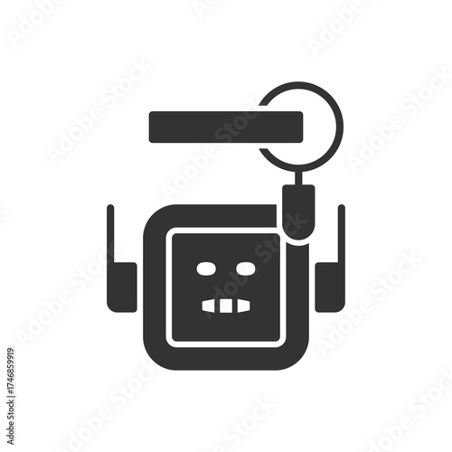 AI Search Icon
