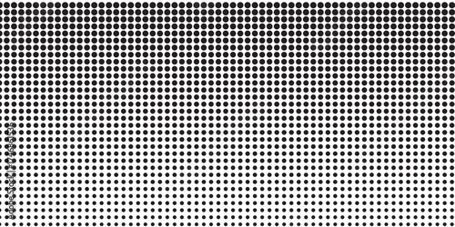 Halftone texture with dots. Vector. Modern background for posters, websites, web pages, business cards, postcards, interior design. Punk, pop, grunge in vintage style. Minimalism.