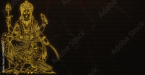 Fearsome Grace of Shani Bhagwan