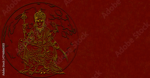  Shani Yantra Geometry of Divine Justice