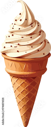 chocolate ice cream