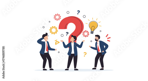 Navigating complex business challenges with creative problem solving.
