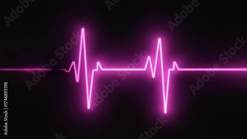 heart beat cardiogram