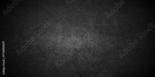 Grunge texture abstract black charcoal wall Stone concrete texture grungy backdrop background. dark grey black slate texture background. Black texture chalk board and black board.	
