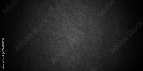 Grunge texture abstract black charcoal wall Stone concrete texture grungy backdrop background. dark grey black slate texture background. Black texture chalk board and black board.	